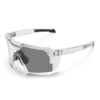 ☀️🕶️UV400 Photochromic Polarized Safety Glasses – 🥇Automatically Adjust To Sunlight • Reduce Glare • Protect Your Eyes Anywhere
