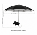 Universal Adjustable Phone Umbrella & Suction Cup Stand