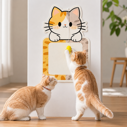 ANTI-SCRATCHING CARPET FOR CATS