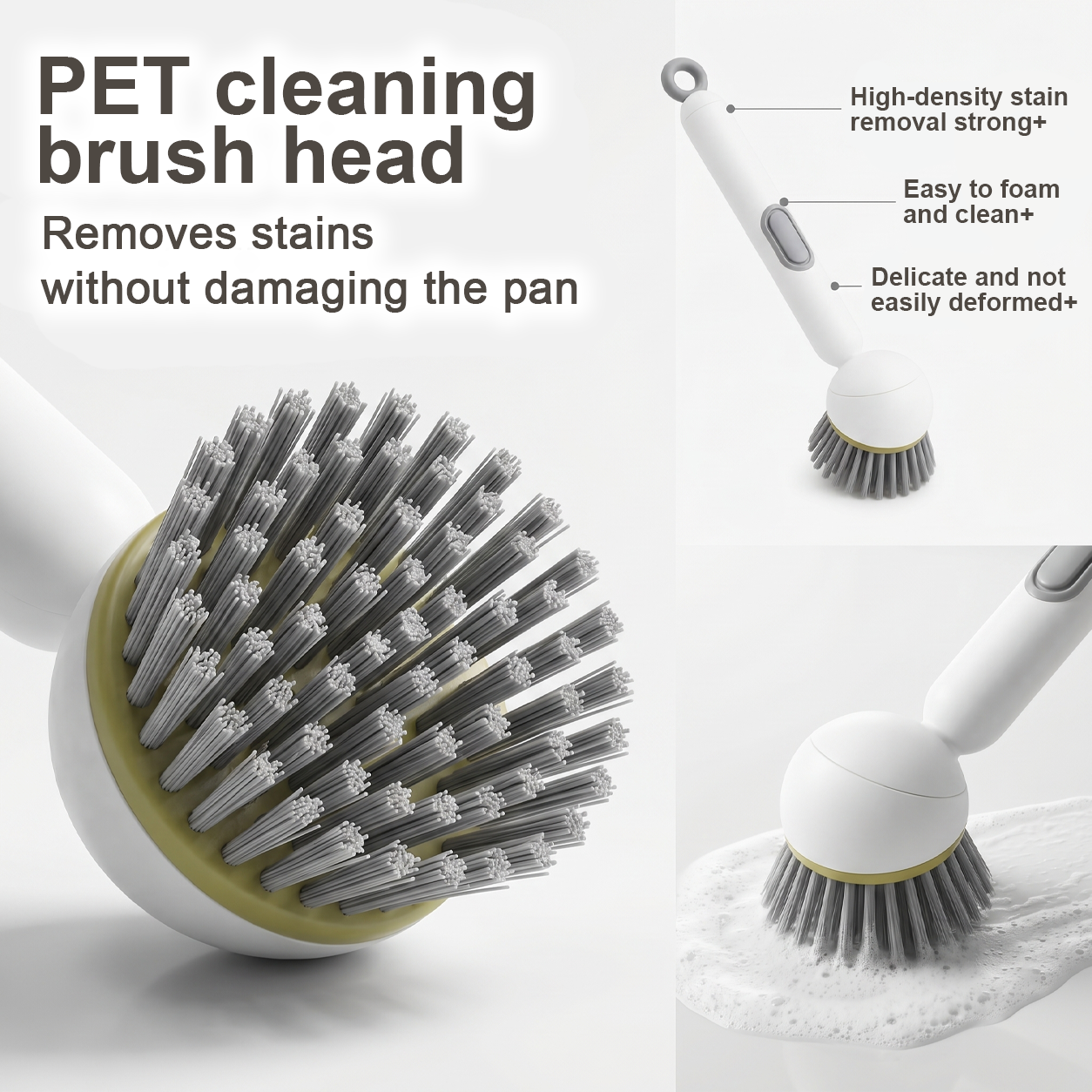 THE ULTIMATE 6-IN-1 KITCHEN CLEANING TOOL