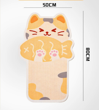 ANTI-SCRATCHING CARPET FOR CATS