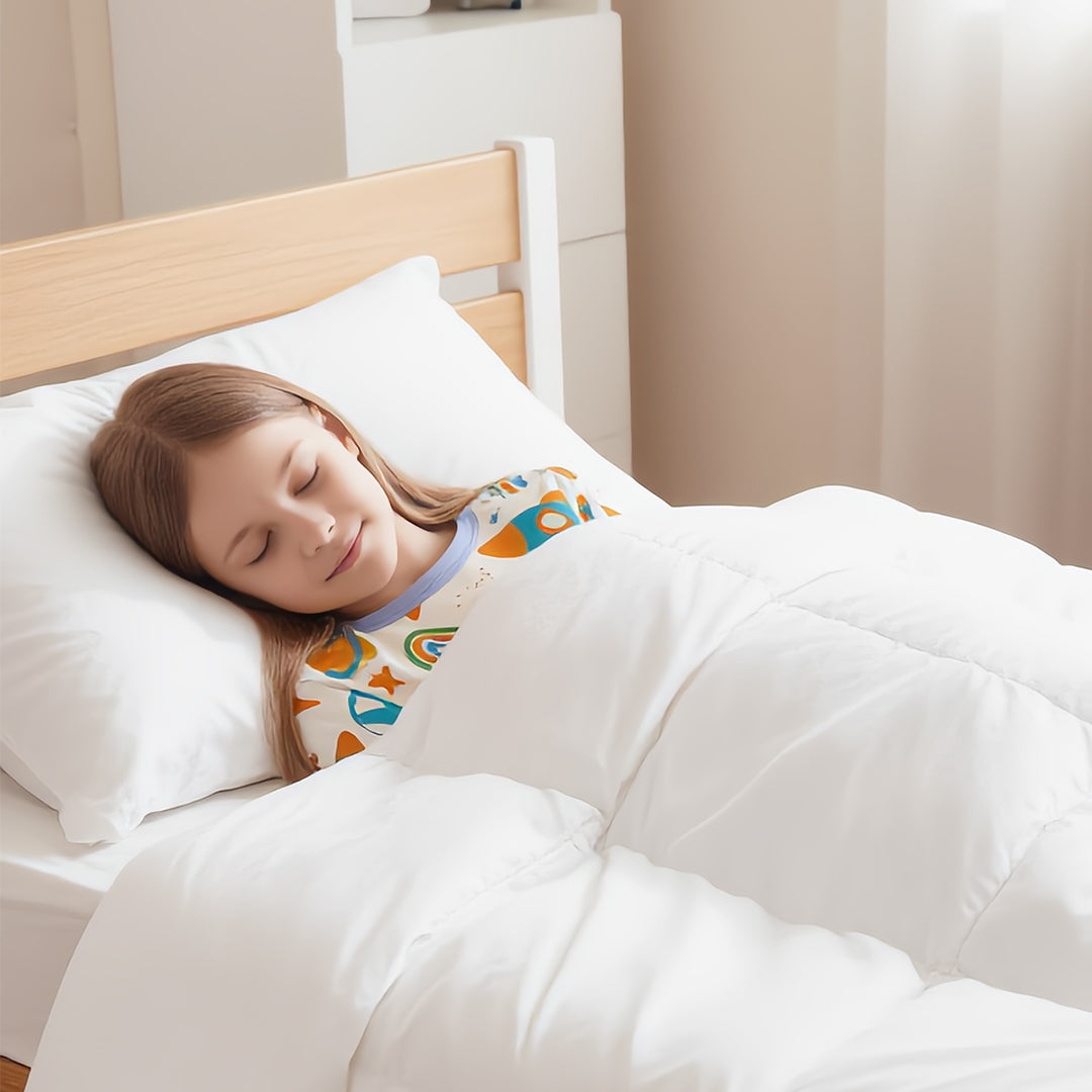 Cosmic Journey Long-Sleeve Pajama Set