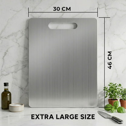 High Quality Stainless Steel Chopping Board (M/L/XL)