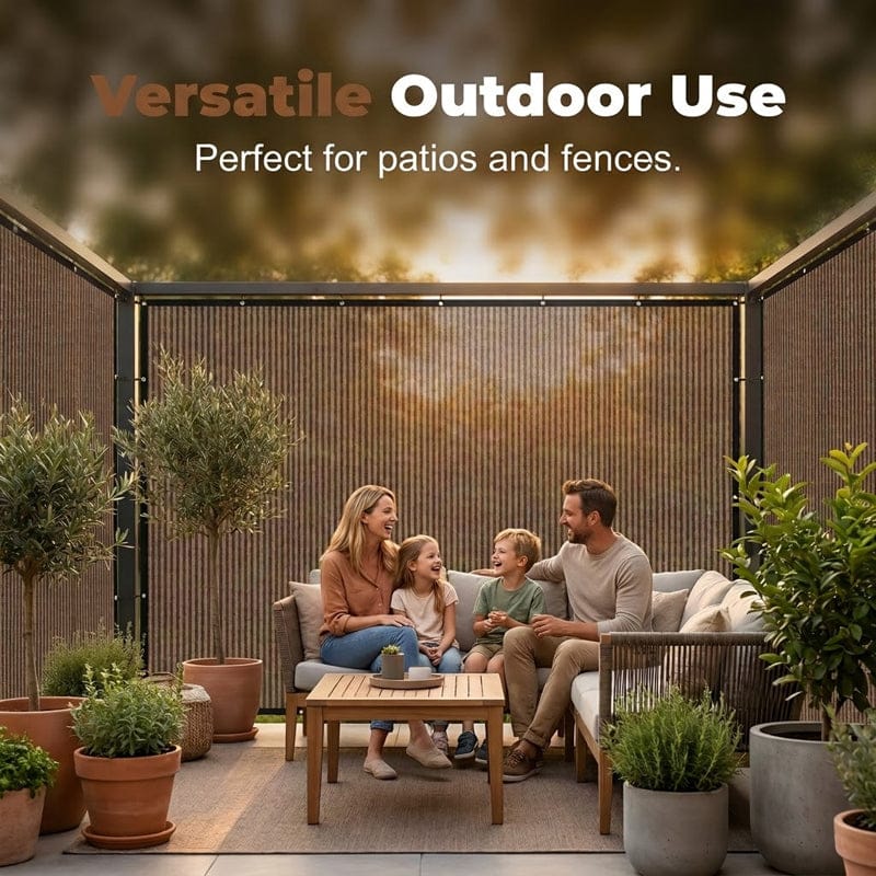 UV-resistant, breathable, cooling, high-quality woven sunshade