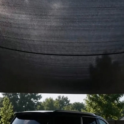 UV-resistant, breathable, cooling, high-quality woven sunshade