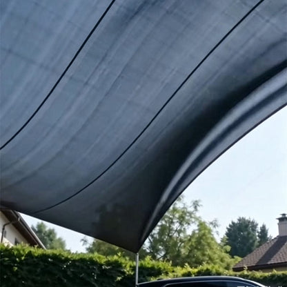 UV-resistant, breathable, cooling, high-quality woven sunshade